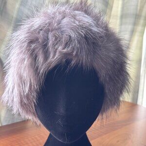 Rabbit Fur Hat